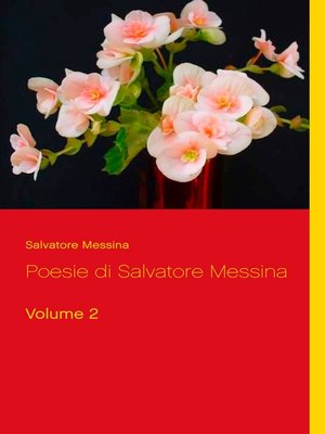 cover image of Poesie di Salvatore Messina